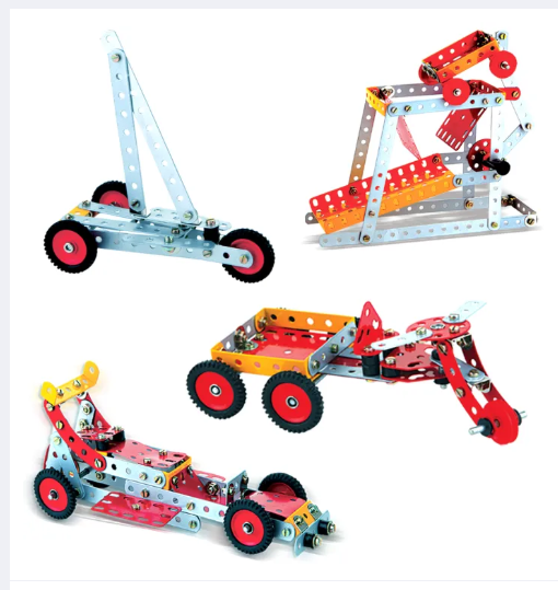 Toykraft MTEK Advance Set – STEM Electronics & Engineering DIY Kit for Kids | Educational Science Learning Toy - Image 3