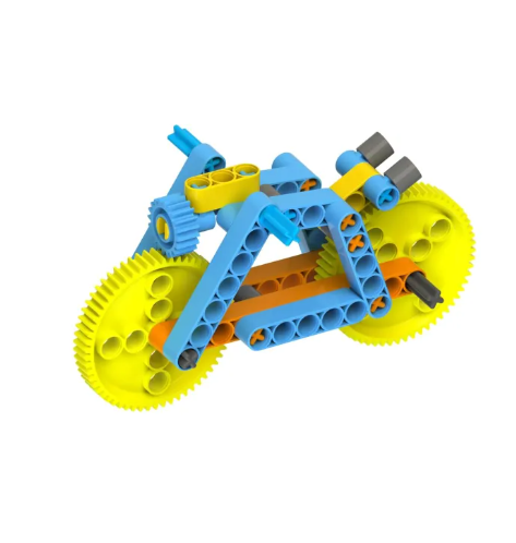 Blix Buddy STEM Construction Kit – DIY Engineering & Building Toy for Kids | Educational Creative Learning Set - Image 4