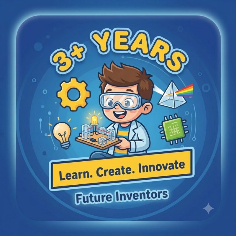 3+ years